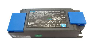 0-10V Push Dali driver instelbaar met dipswitch en nfc  en clo programmeerbaar