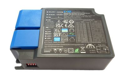 0-10V Push Dali driver instelbaar met dipswitch en nfc  en clo programmeerbaar