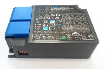 0-10V Push Dali driver instelbaar met dipswitch en nfc  en clo programmeerbaar