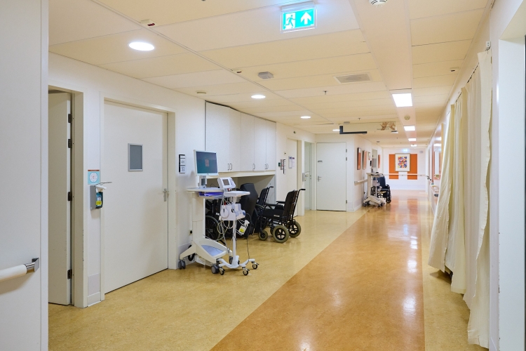 Verlichting voor Elkerliek ziekenhuis Helmond