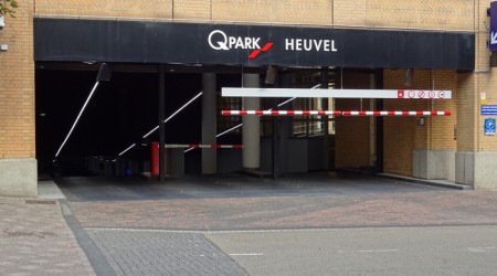 Q-Park garage Heuvel Eindhoven