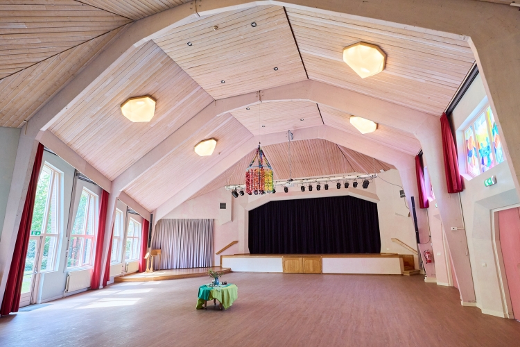 Perfecte sfeer met instelbare kleuren